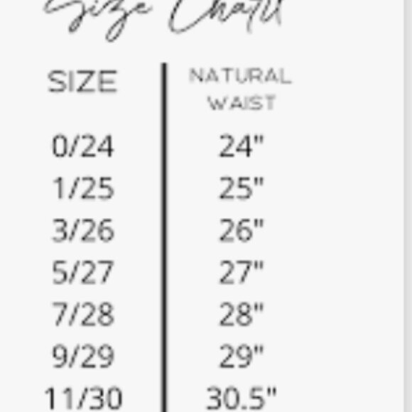 Lovervet by Vervet High Rise Skinny distressed Jeans size 25 - Picture 16 of 16